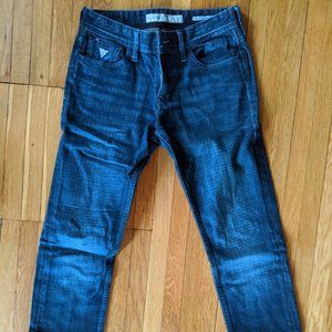 Guess Robertson Slim Tapered Jeans 30x32